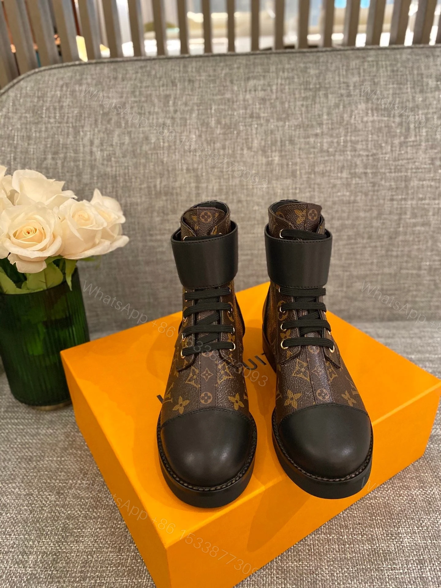 View 5 of Premium LUV BOOTS 051