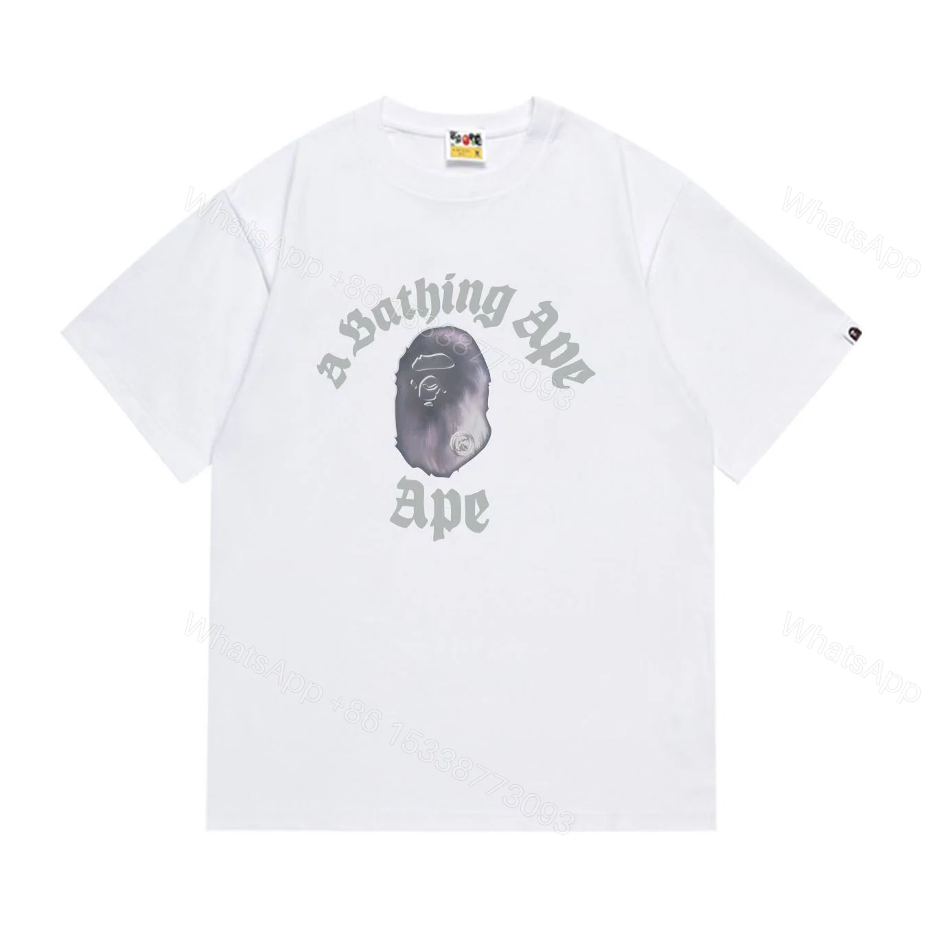 View 5 of Bape T-Shirt # 1003