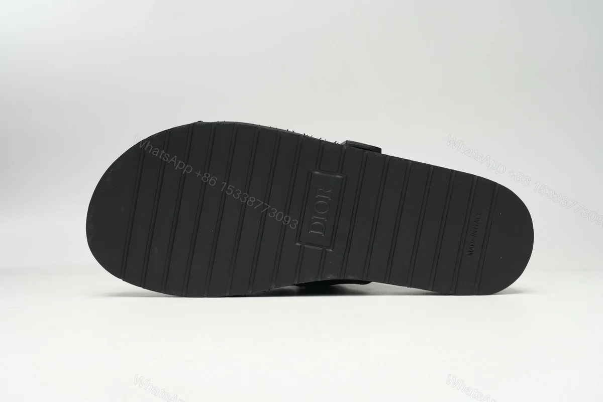 View 10 of Dior Alpha oblique Black 3SA081YYV H060