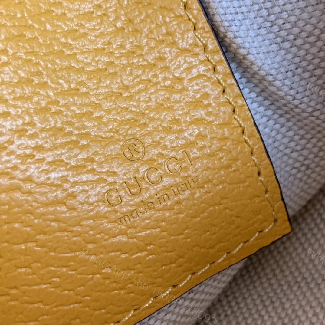 View 3 of Neo Vintage GG Supreme pouch