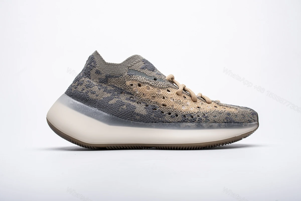 View 2 of Yeezy Boost 380 Mist FX9764