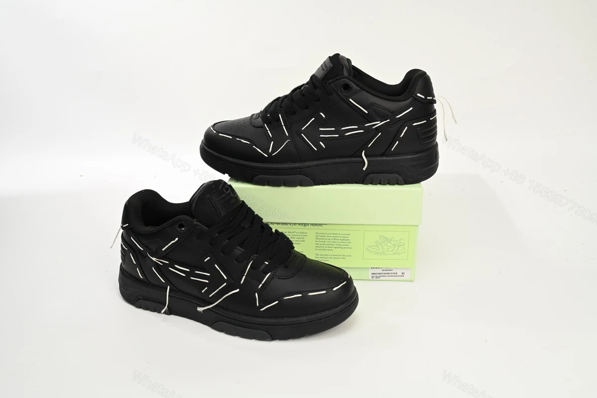 View 2 of OFF-WHITE Out Of Black White Line OMIA189S 23LEA014 1010