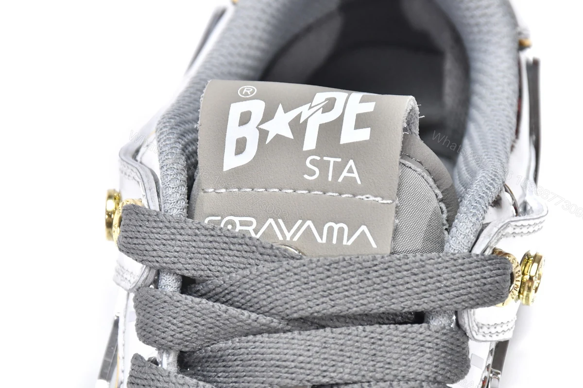 View 4 of Bape Sk8 Sta Low 1G70-109-0016(BapeSta)