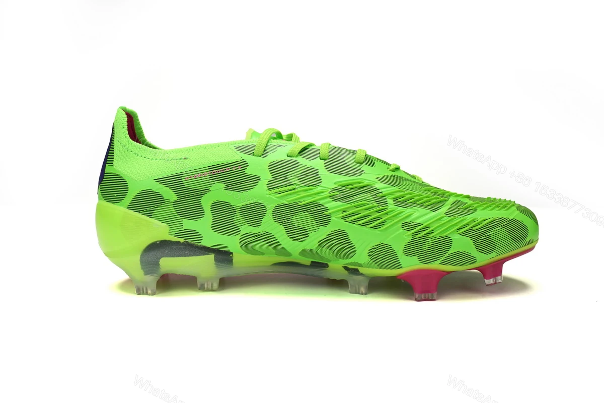 View 5 of Adidas Predator Mutator 20.1 Low Green Pink Purple IG8771