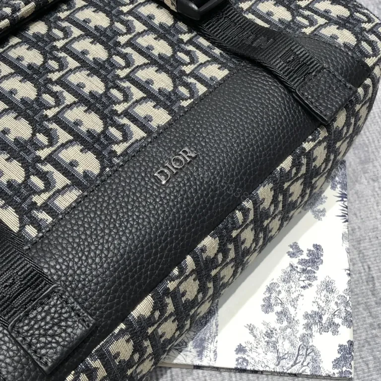 View 6 of Chic Monogram Crossbody: Luxe Everyday Versatility
