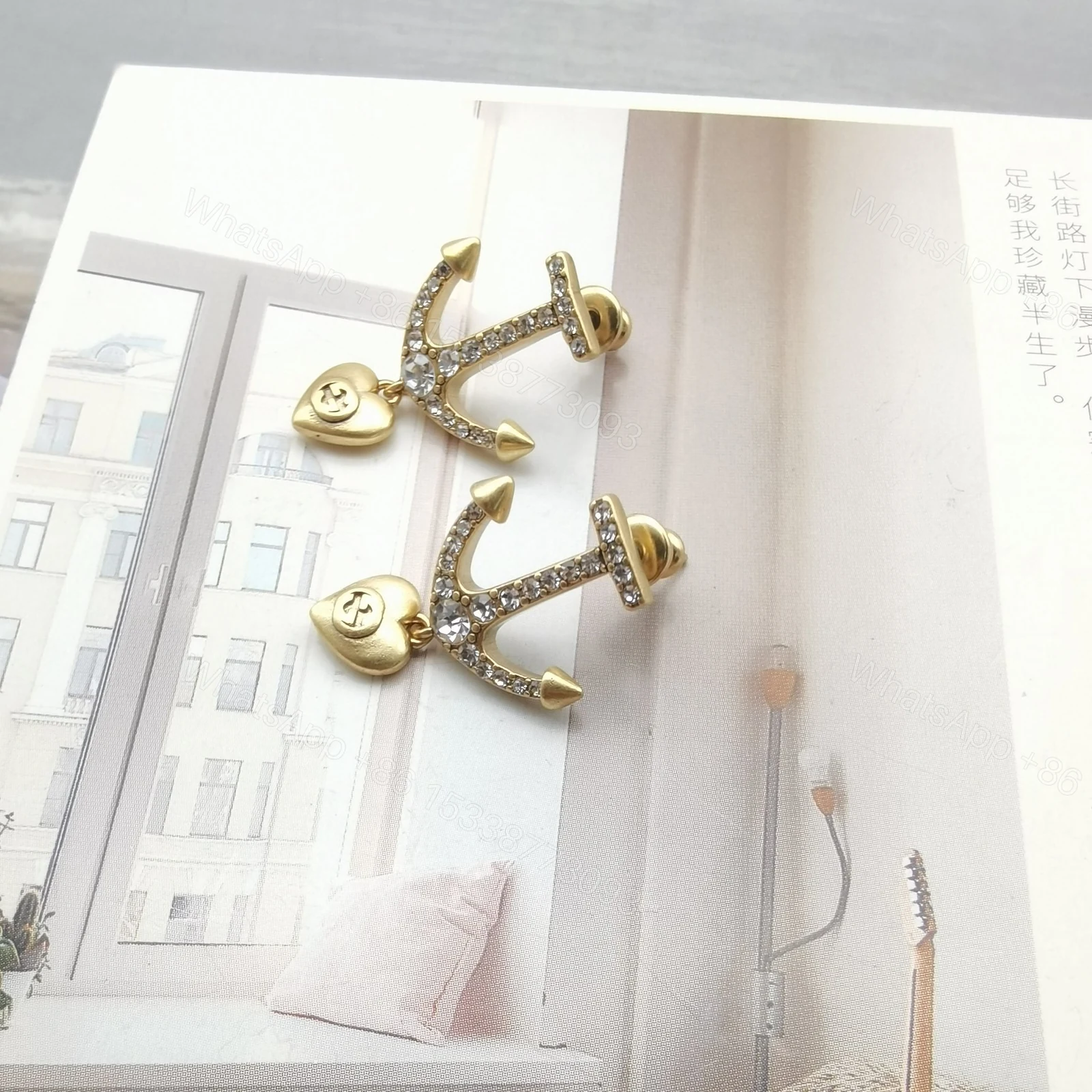 View 6 of Combo EN – Lux Gucci Necklaces 045