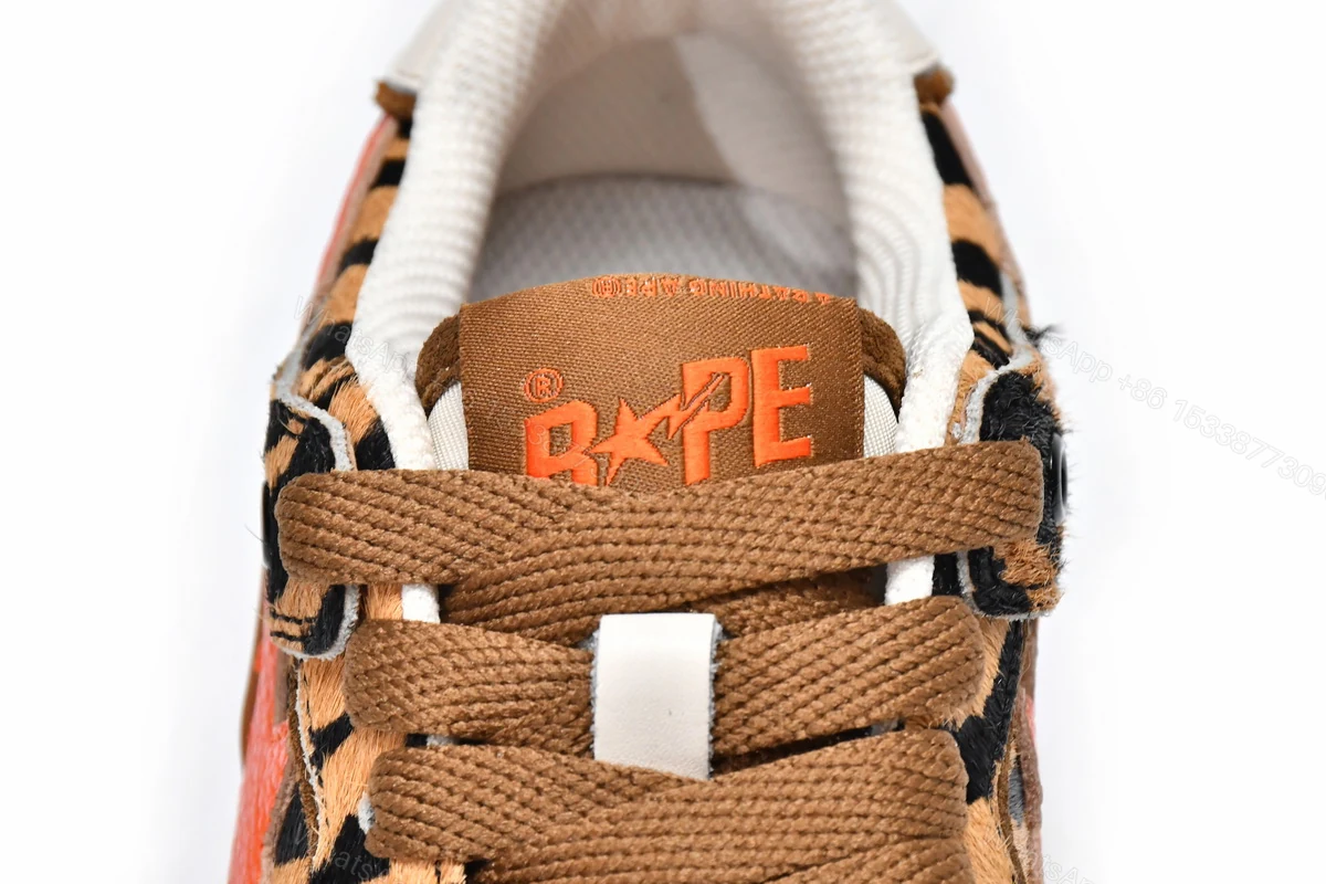 View 3 of Bape Sk8 Sta Low 1I20-191-004(BapeSta)