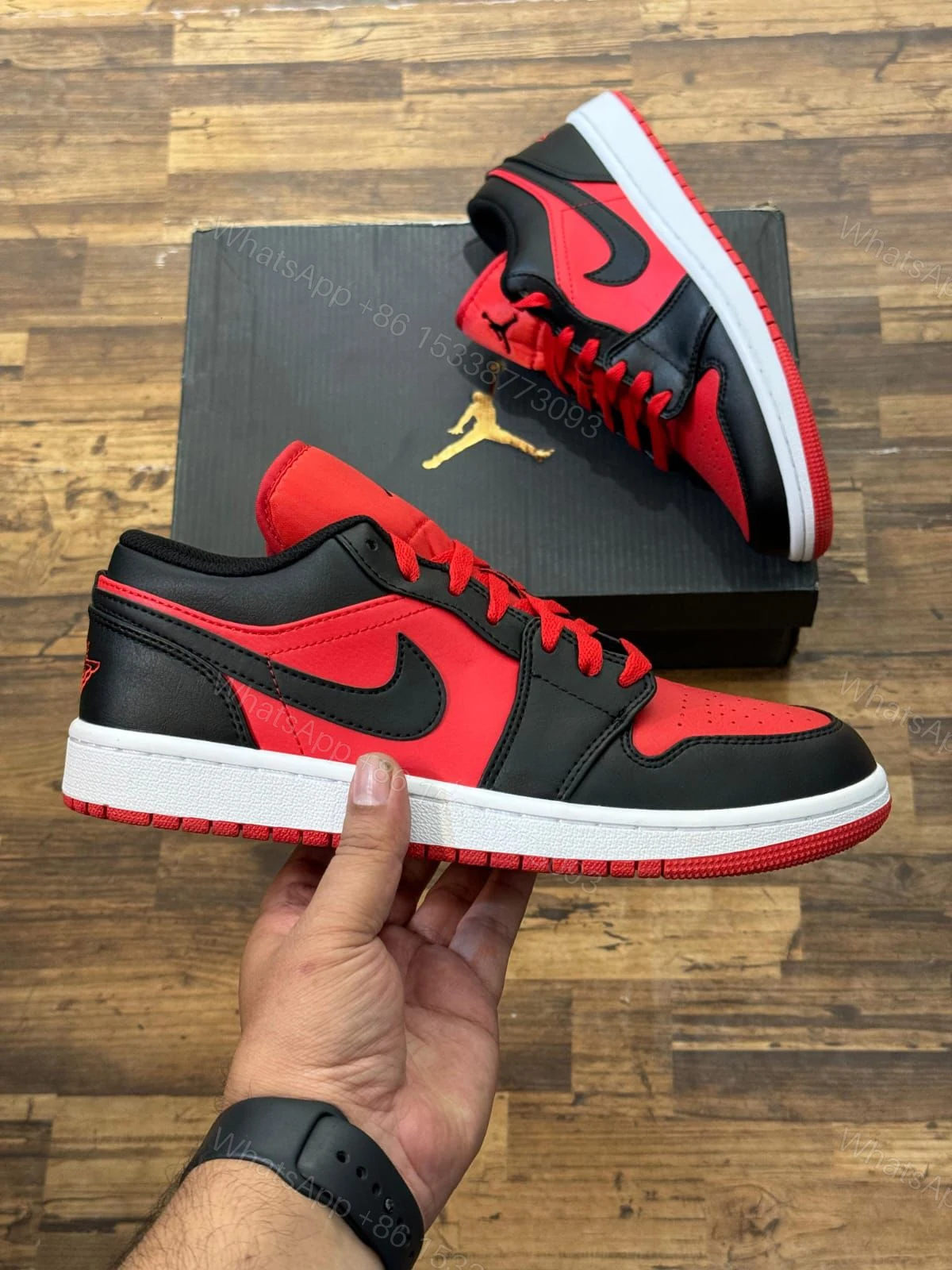 View 8 of FIRST COPY Nike Air Jordan 1 for men