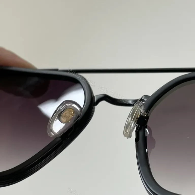 View 9 of Bold Metro Architect Sunglasses - UV400, Matte Black, Premium