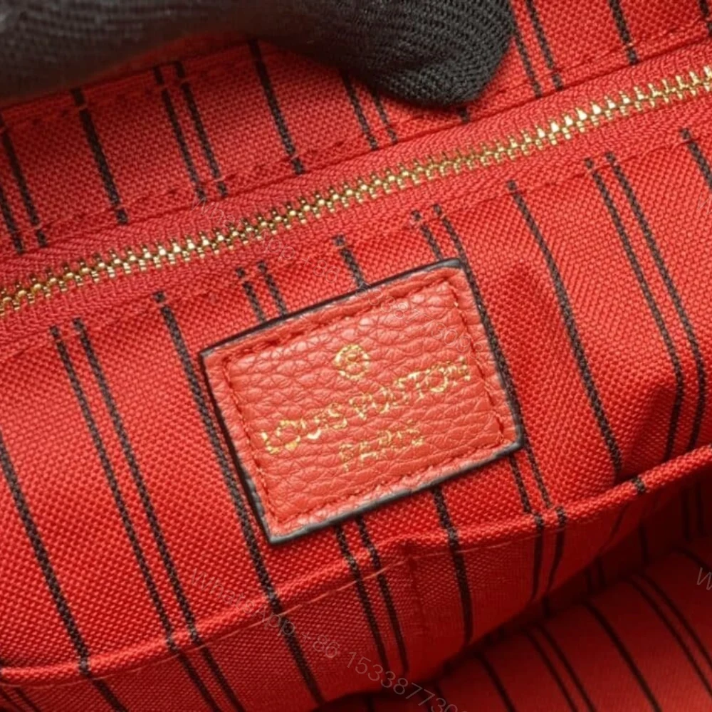 View 8 of Louis Vuitton Artsy MM Red 47Cm