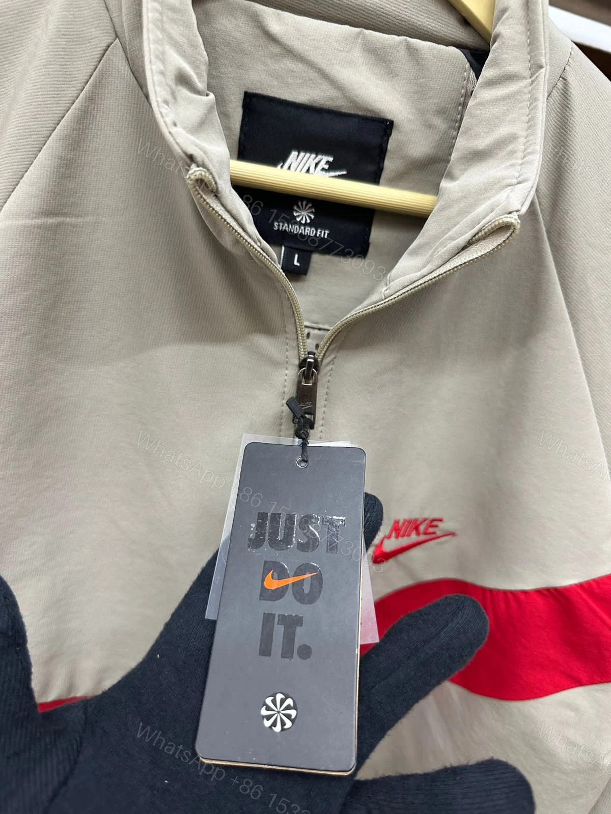 View 8 of FIRST COPY NIKE PREMIUM QUALITY WINDCHEATER