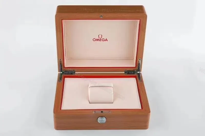 View 13 of Replica Omega Watch Box Clone