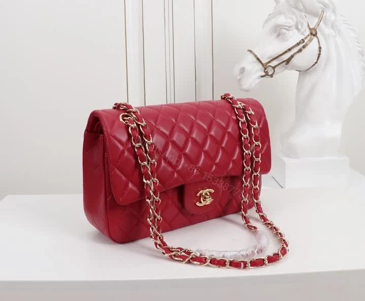View 38 of Chanel AAAA Classic Medium Double Flap Bag TB297