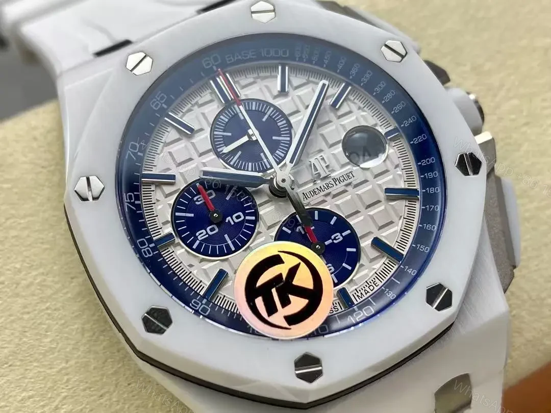 View 6 of Replica Audemars Piguet Royal Oak Offshore 26402CB.OO.A010CA.01