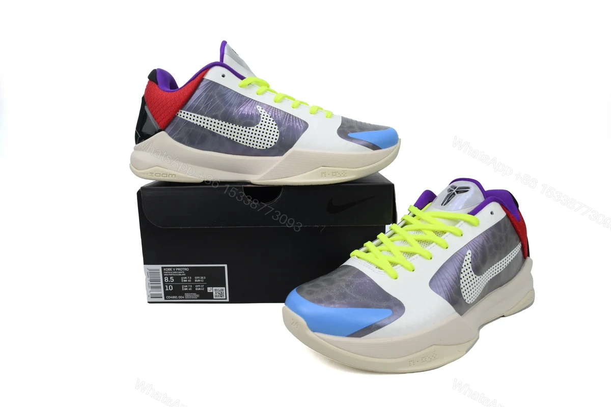 View 2 of Nike Kobe 5 Protro PJ Tucker CD4991-004
