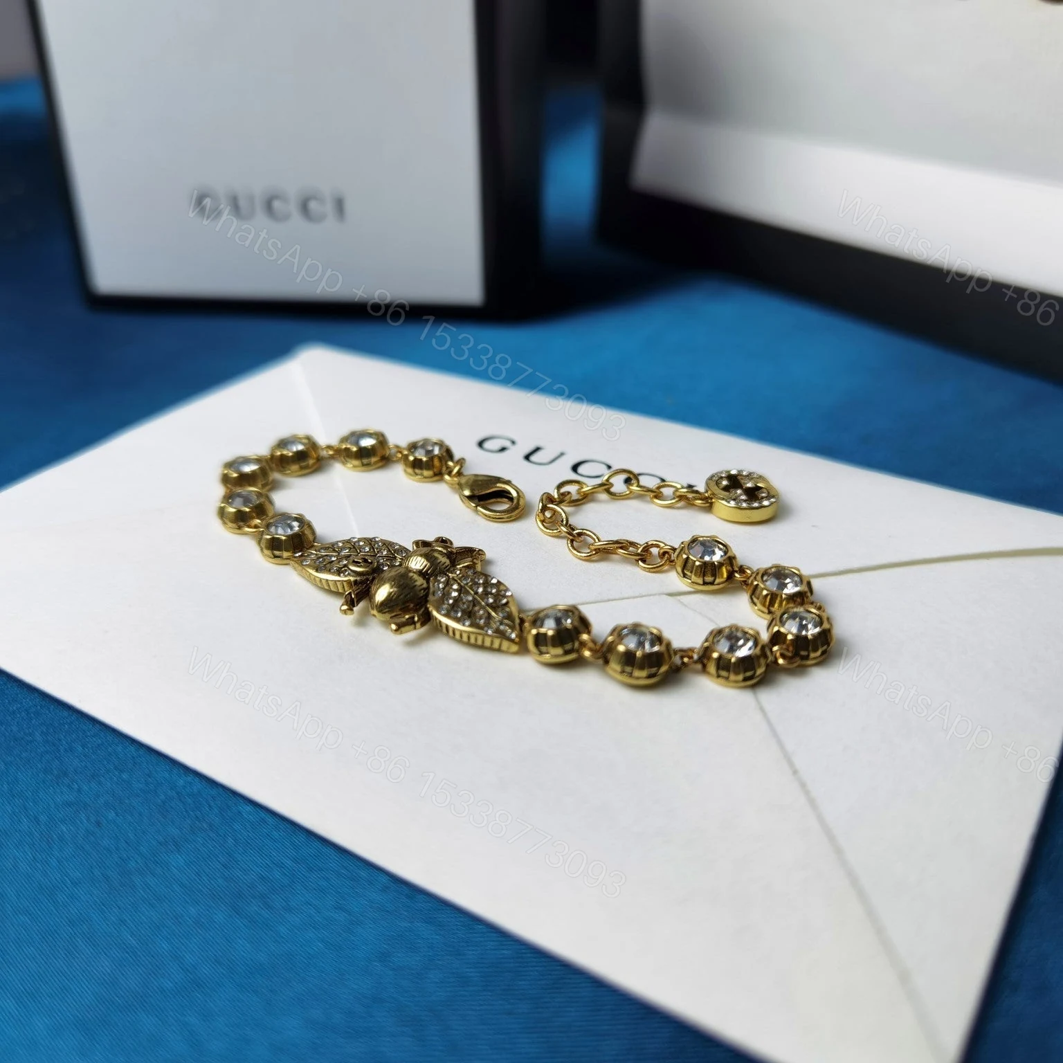 View 4 of EN – Lux Necklace Gucci003