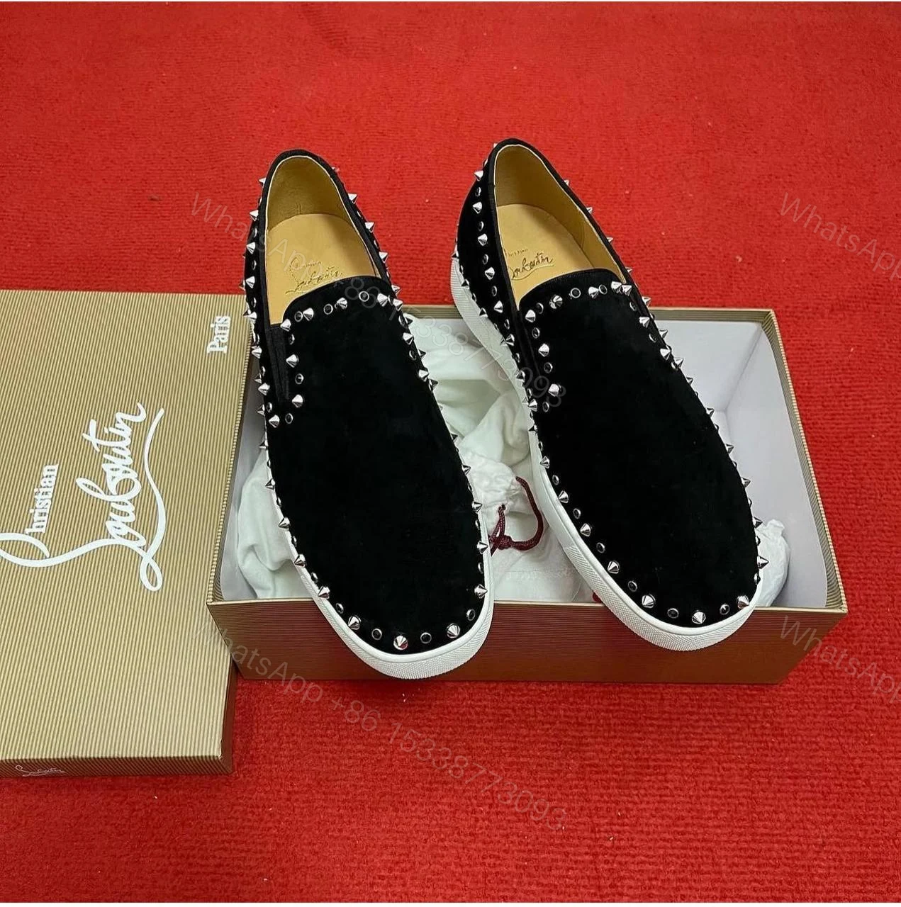 View 2 of FIRST COPY Christian louboutin Shoes For Me