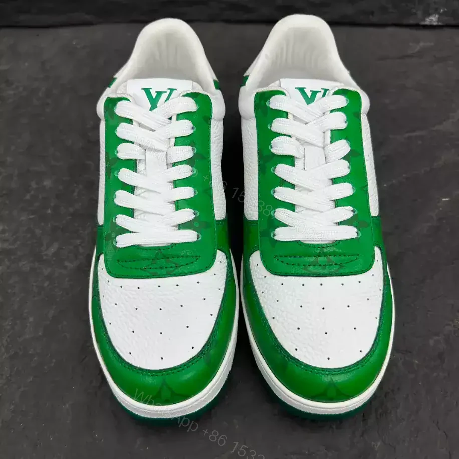 View 2 of LV RIVOLI SNEAKER – LSVT434