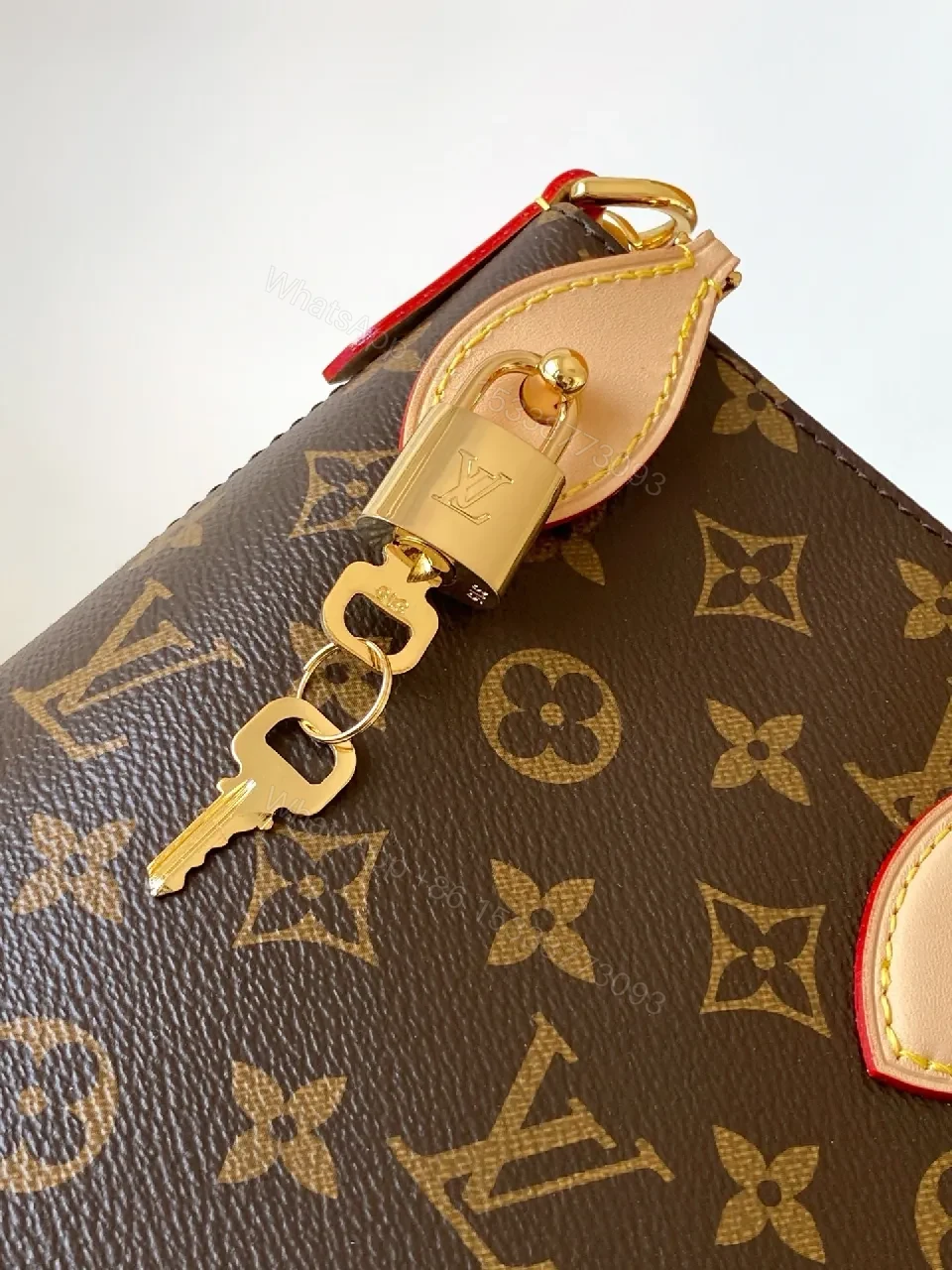 View 7 of Monogram Canvas Tote: Everyday Luxury, Structured Style