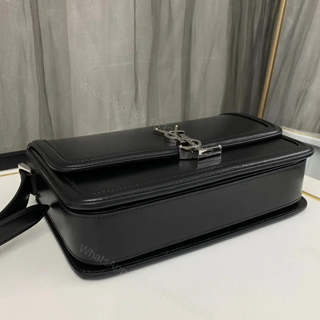 View 2 of YSL Saint Laurent Small Solferino Crossbody Bag