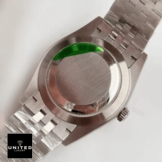 View 8 of Rolex Datejust 126334-0014 Grey Dial Replica