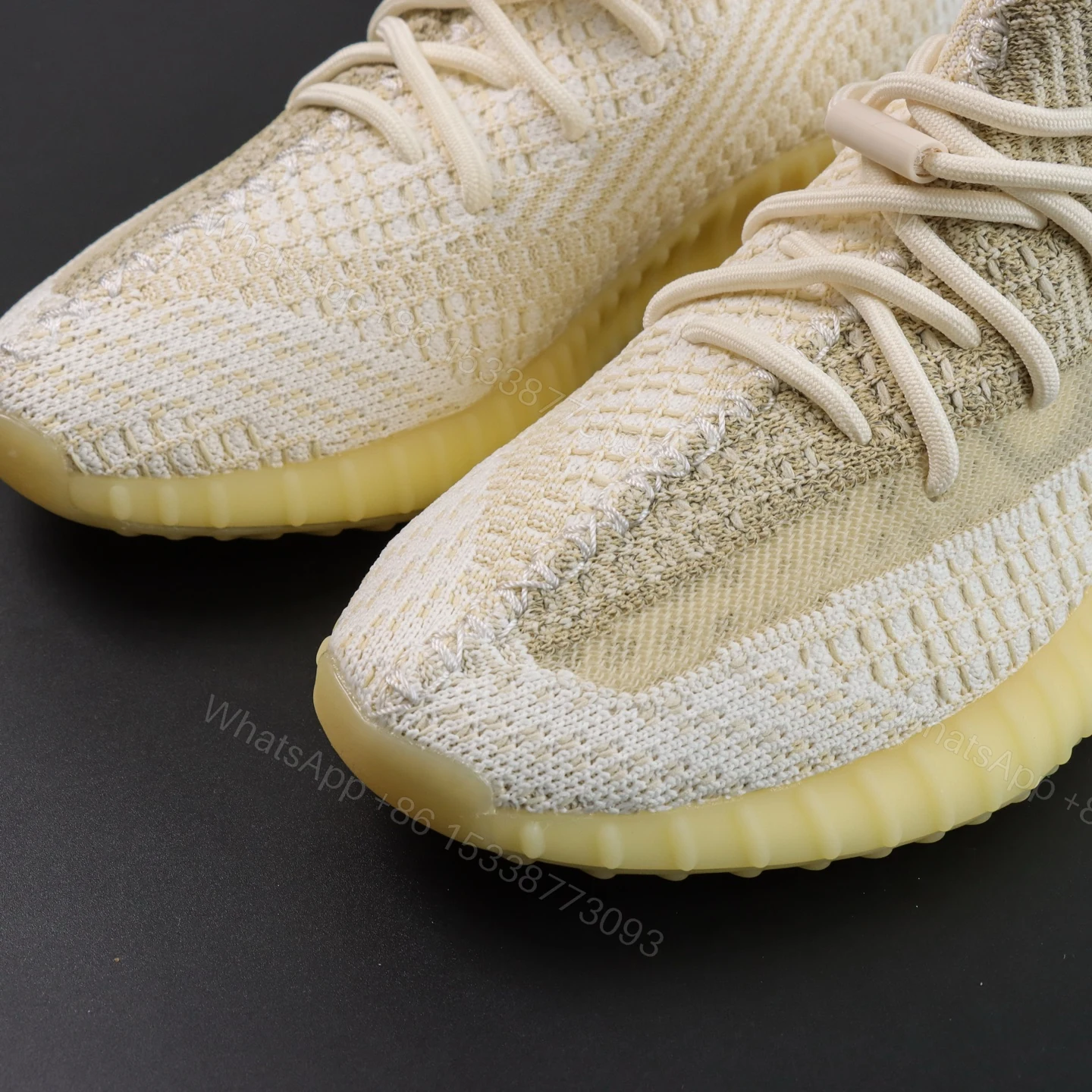 View 4 of YEEZY BOOST 350 V2 Natural Reps