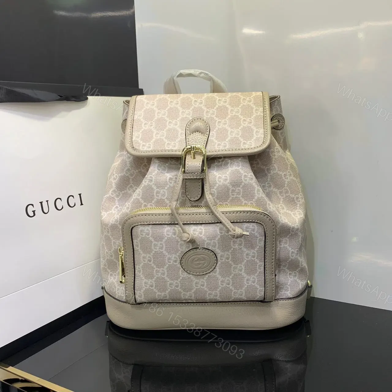GUCCI — view 1