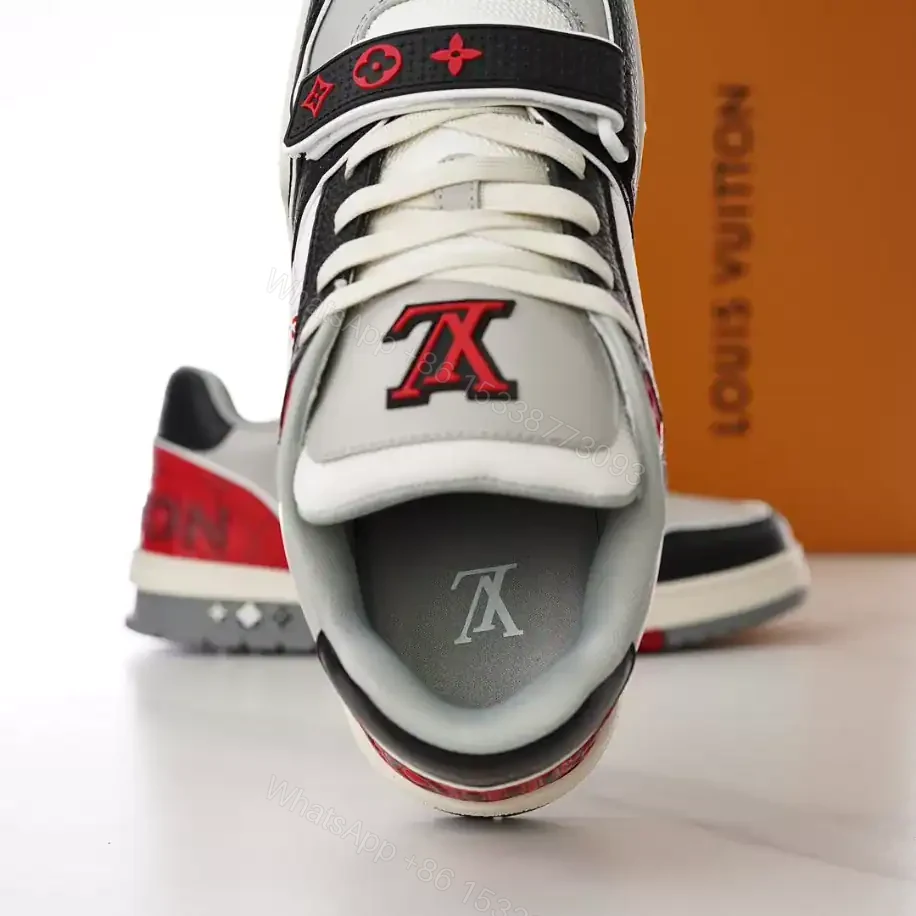 View 8 of LV TRAINER SNEAKER – LSVT399