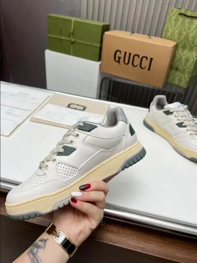 View 7 of WOMEN’S LOW TOP DISTRESSED EFFECT SNEAKER – GC198