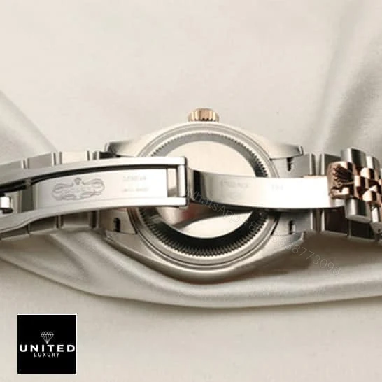 View 7 of Rolex 279171-0021 Everose Replica