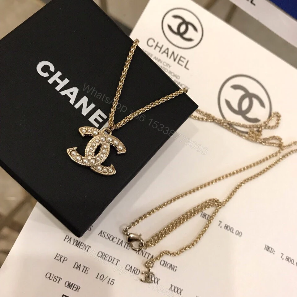 EN – Lux Necklace CHL024 — view 1