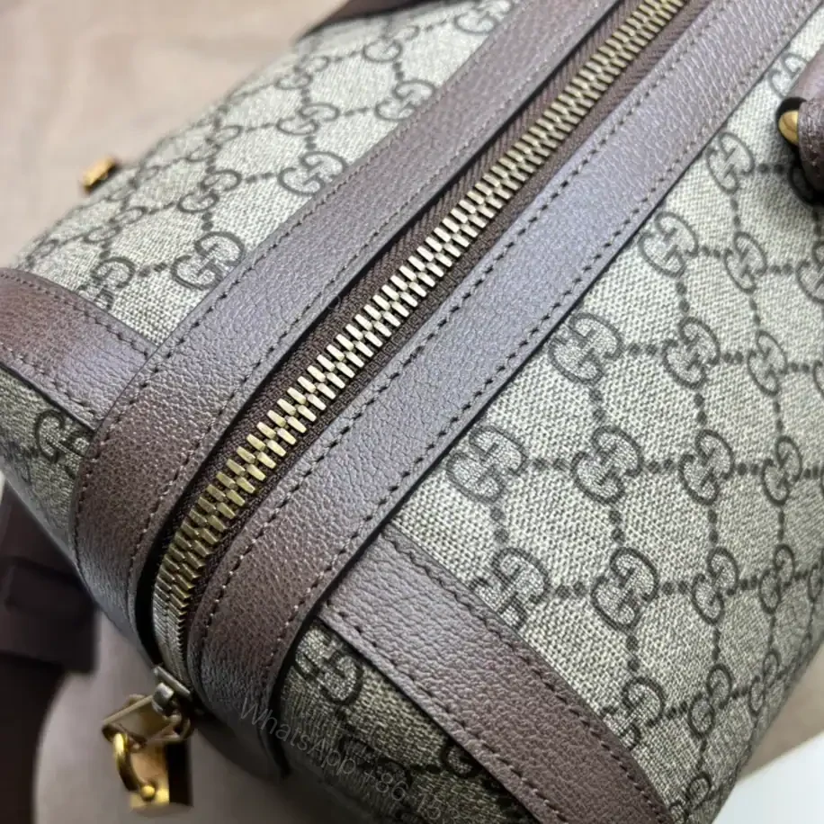 View 5 of GUCCI SAVOY SMALL DUFFLE BAG – GBC080