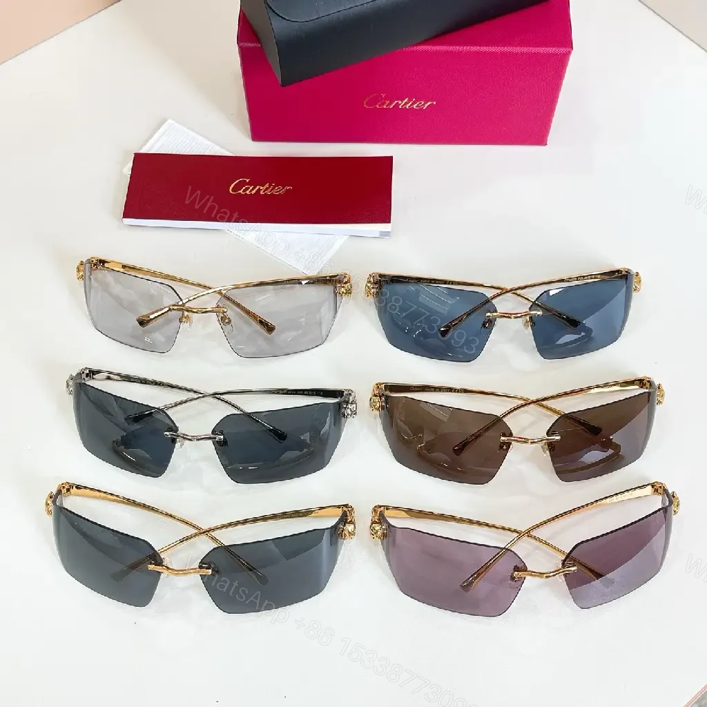 View 10 of Lux Shield Sunglasses: Premium, Modern, UV-Protection
