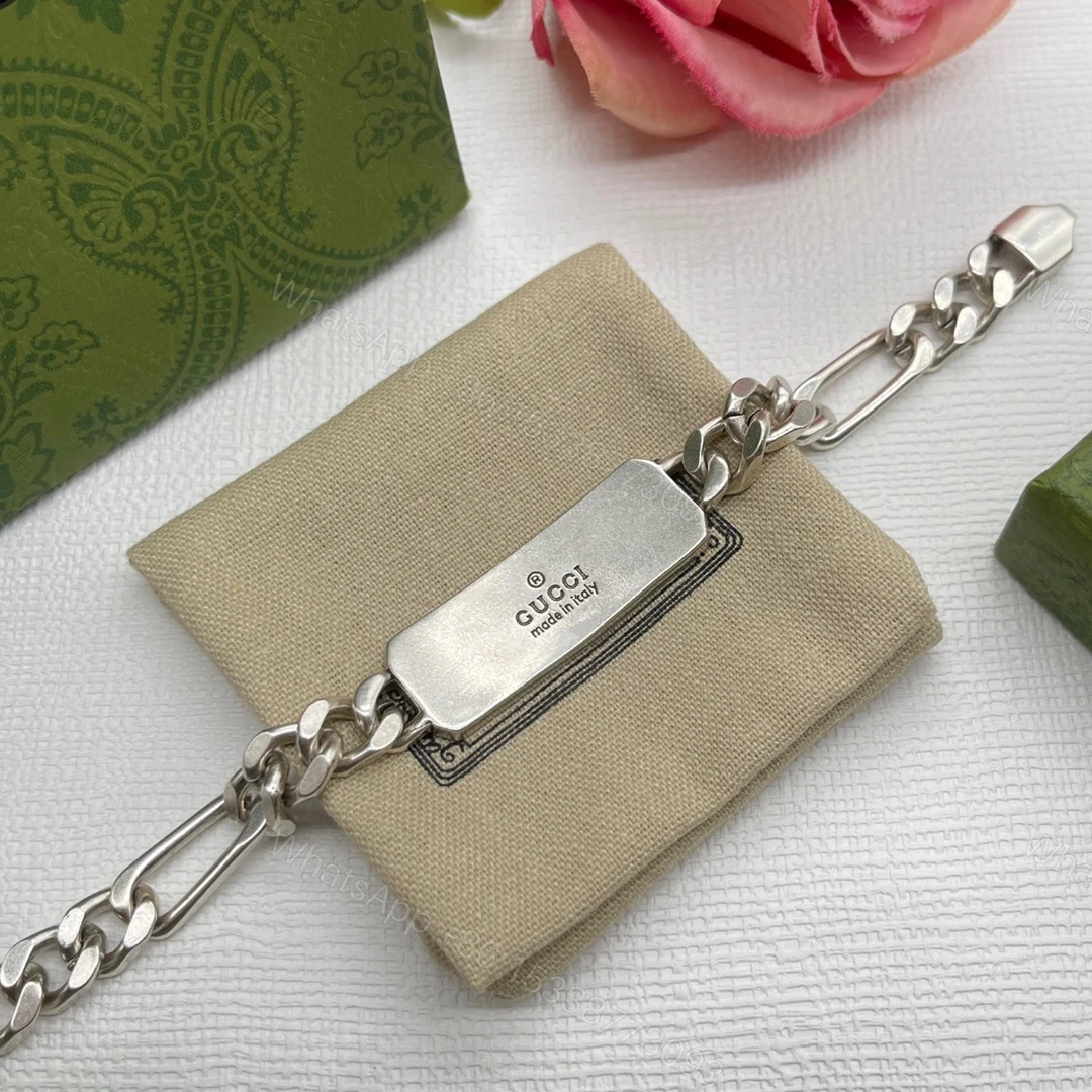 View 7 of Combo EN – Lux Gucci Necklaces 034