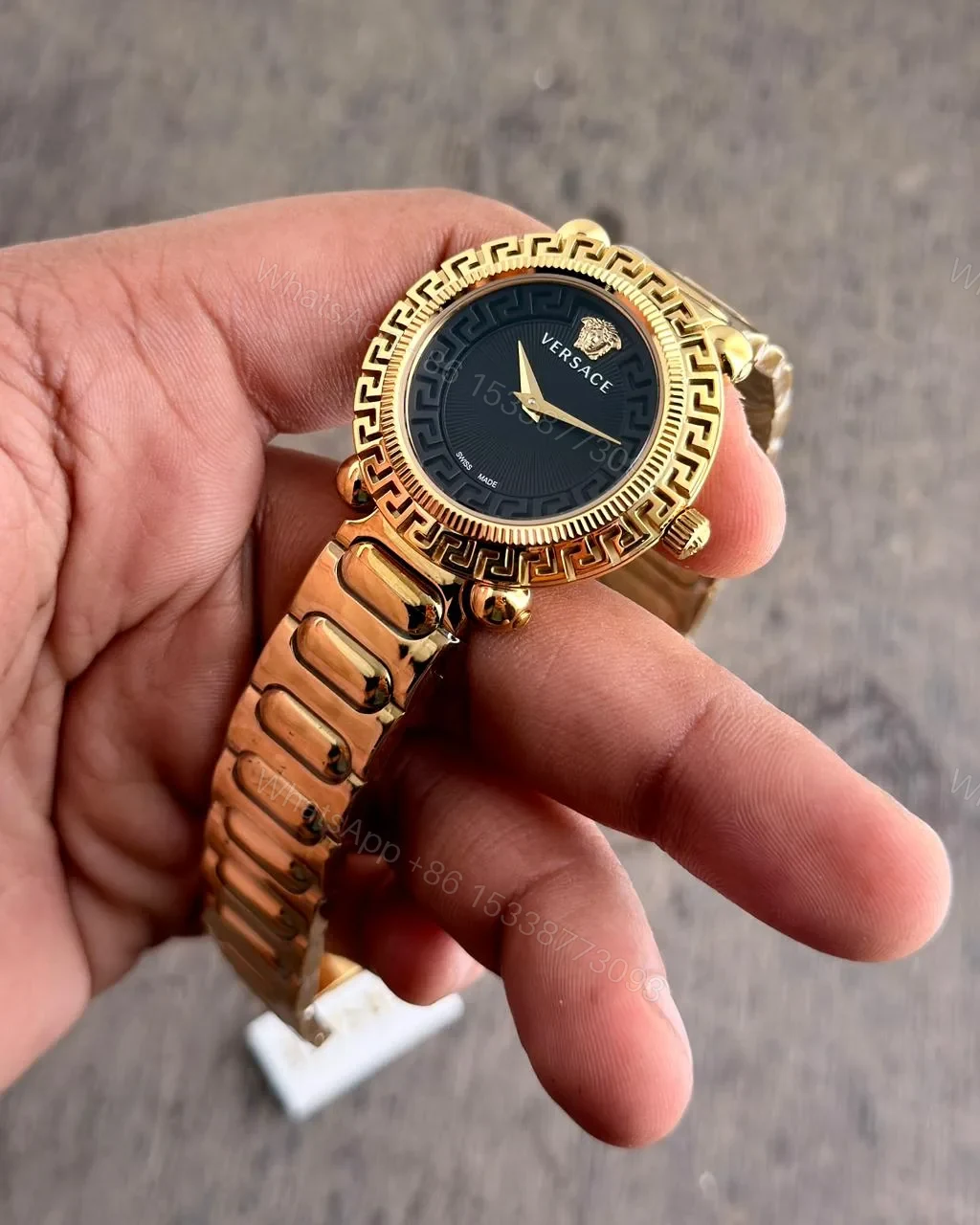View 2 of Versace VE6I00423 Watch for Women