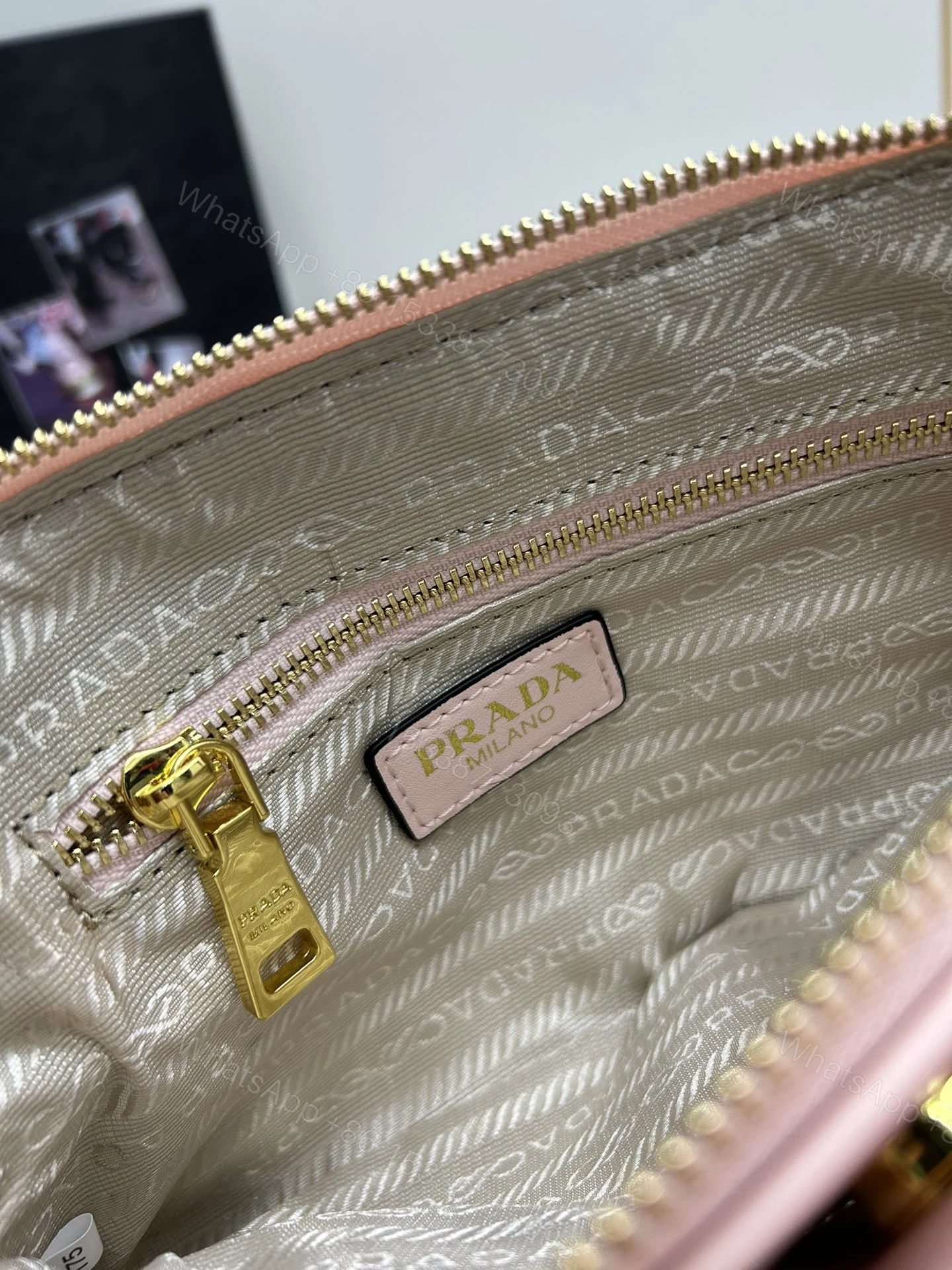 View 8 of Prada Women Mini Shoulder Bag