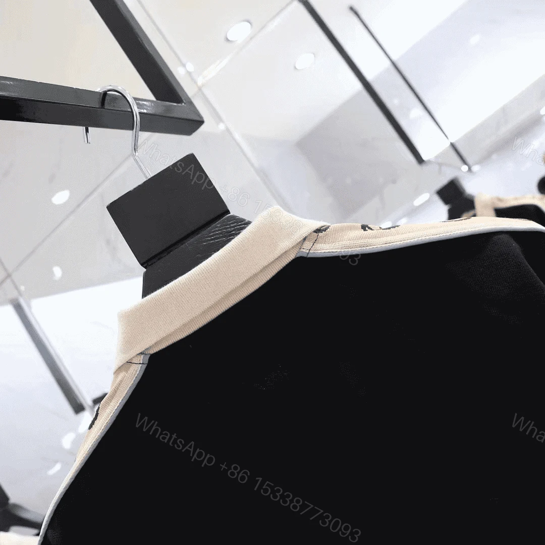 View 5 of GUCCI WEB STRIPE POLO SHIRT – GC88