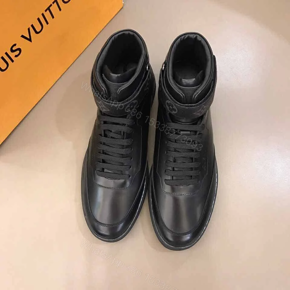 View 4 of LOUIS VUITTON PASSENGER SNEAKER BOOT – LV59