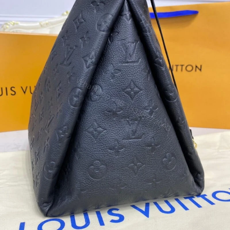 View 6 of Louis Vuitton Artsy MM Black 41Cm M41066