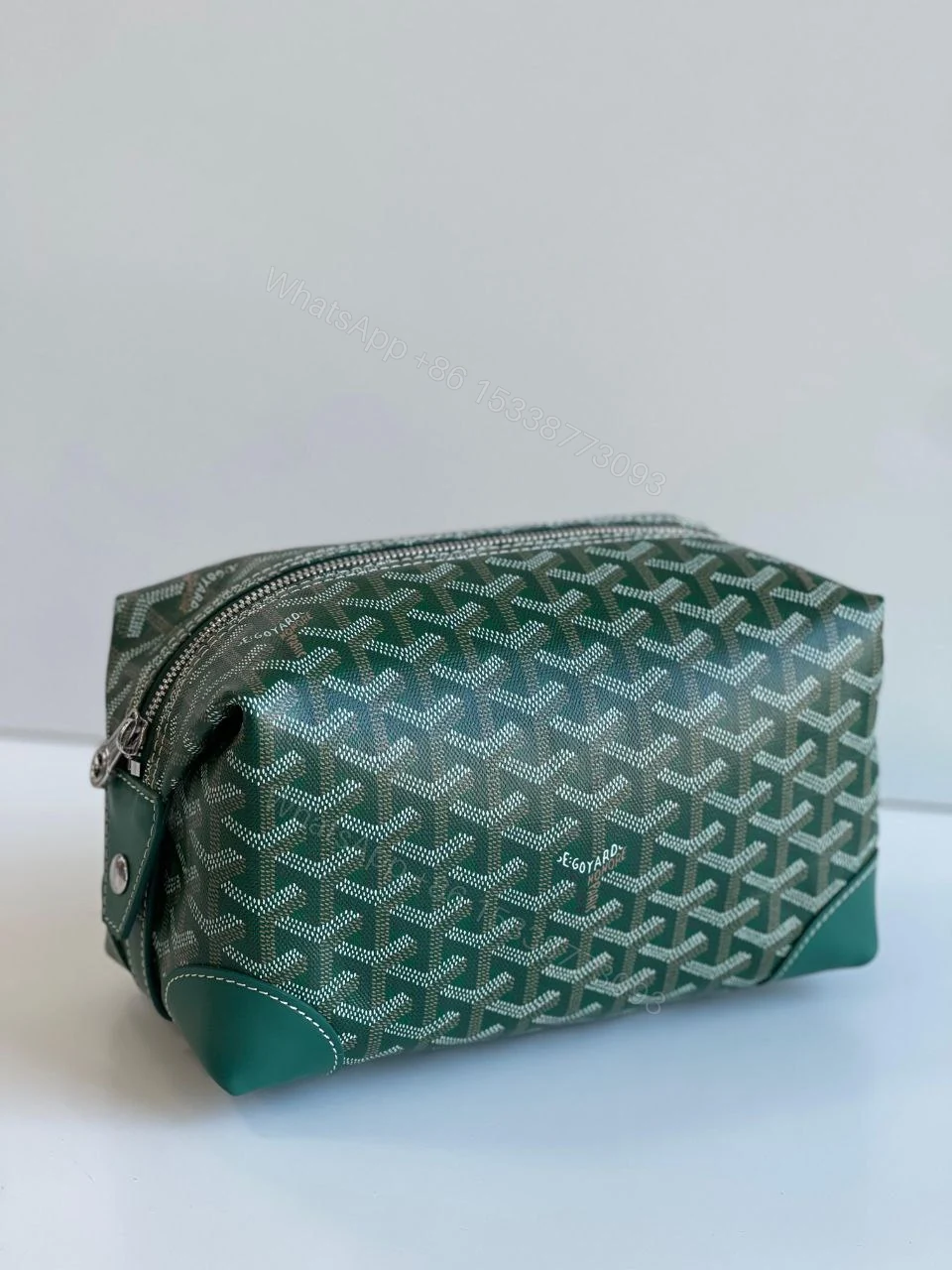 BOWLING 25 TOILETRY BAG With 2 inside flat pockets — view 1