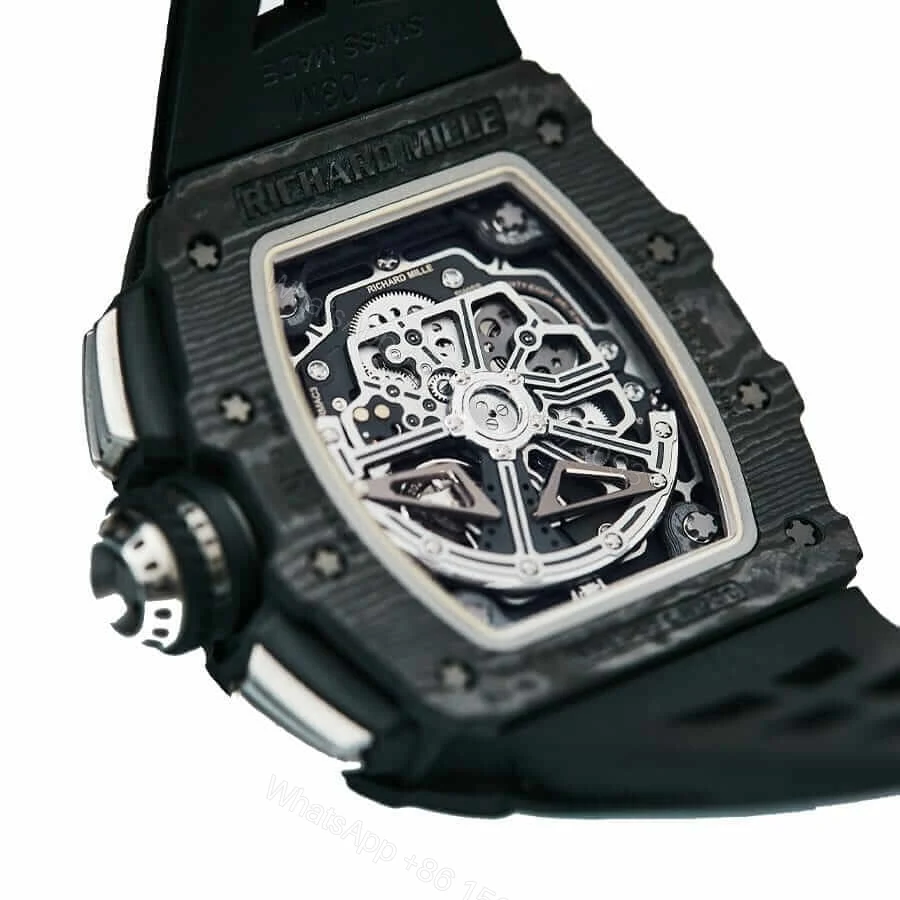 View 5 of Richard Mille Super Clone RM11-03
