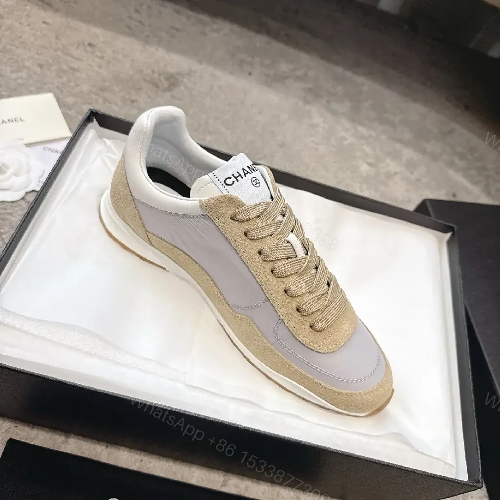 View 2 of Casual Luxe Runner: Suede-Leather High-Tops, Luxe Texture