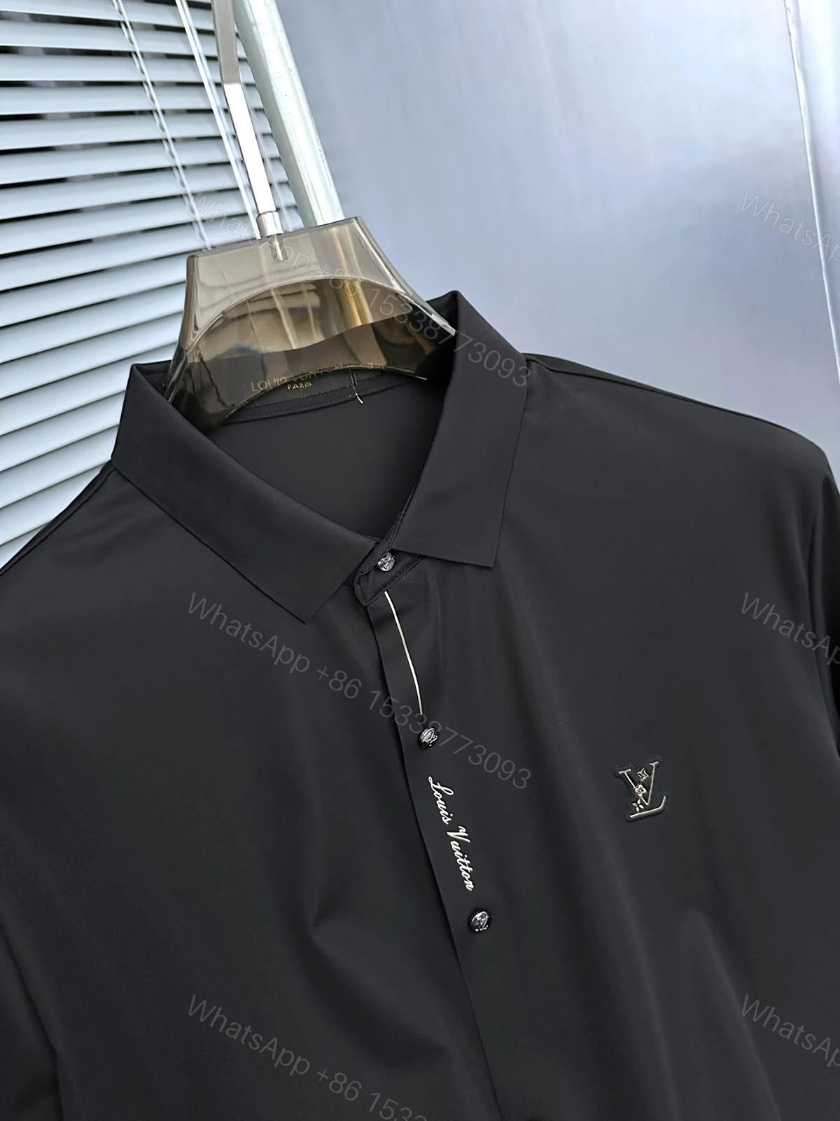 View 4 of First Copy Louis Vuitton Premium Shirt