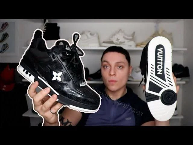 View 5 of FIRST COPY LOUIS VUITTON TRAINER SHOES FOR MEN