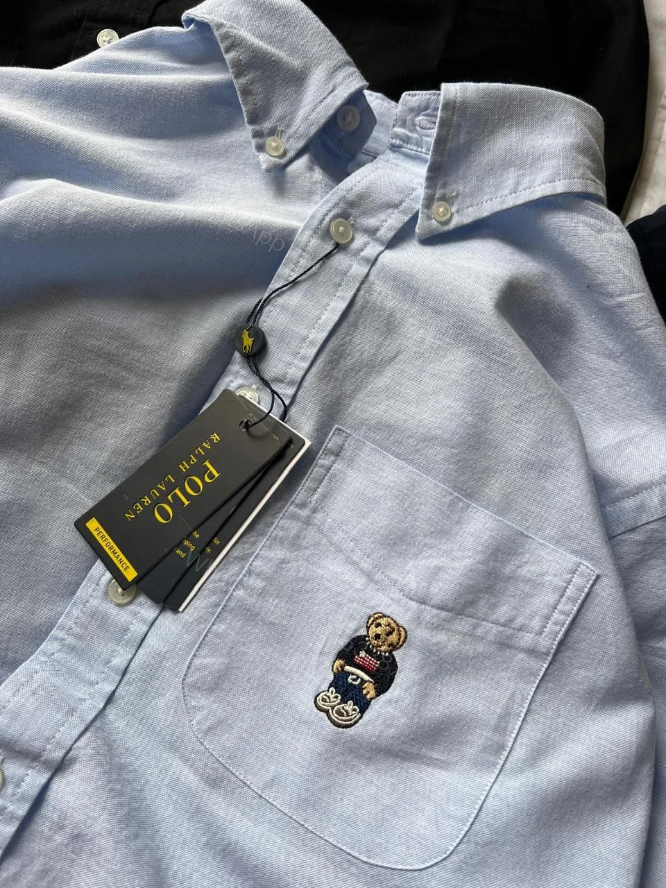 View 5 of BUY RALPH LAUREN PREMIUM ORIGINAL 2025 SHIRT FOR MENS