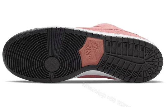View 5 of Nike SB Dunk Low Pro “Pink Pig” CV1655-600