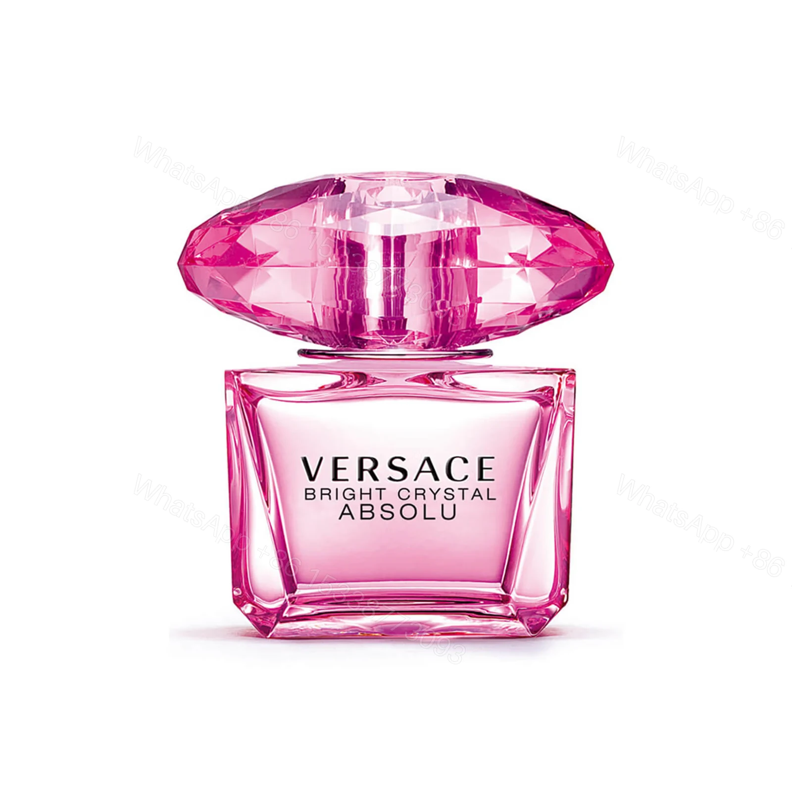 Versace Bright Crystal Absolu Eau De Parfum For Women — view 1