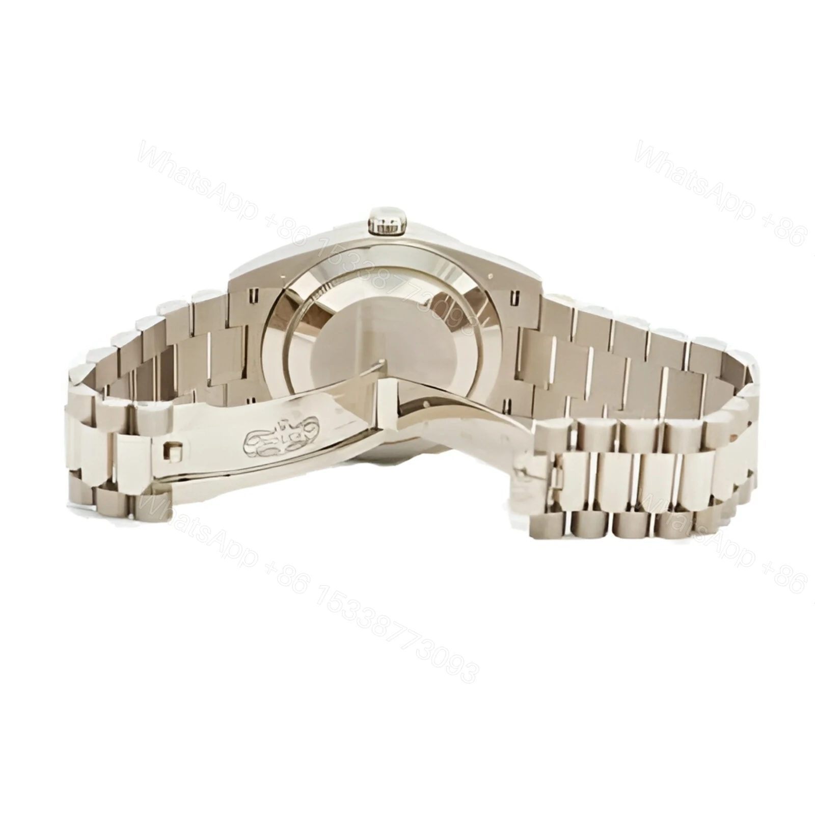 View 2 of Rolex Day-Date Fluted Replica