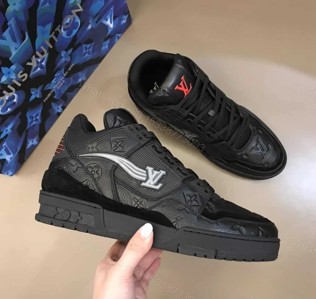 View 5 of LOUIS VUITTON LV TRAINER SNEAKER – LV213
