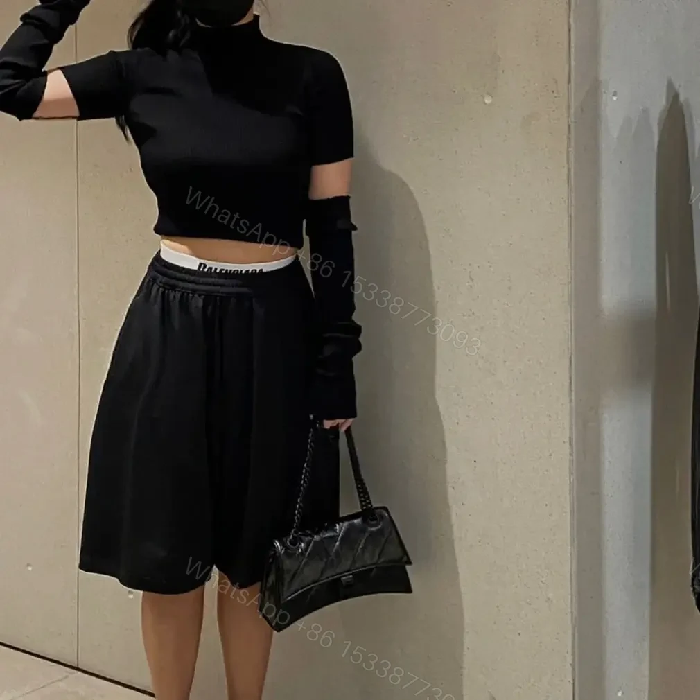View 11 of 高仿BalenciagaCrush鏈條包小號XS